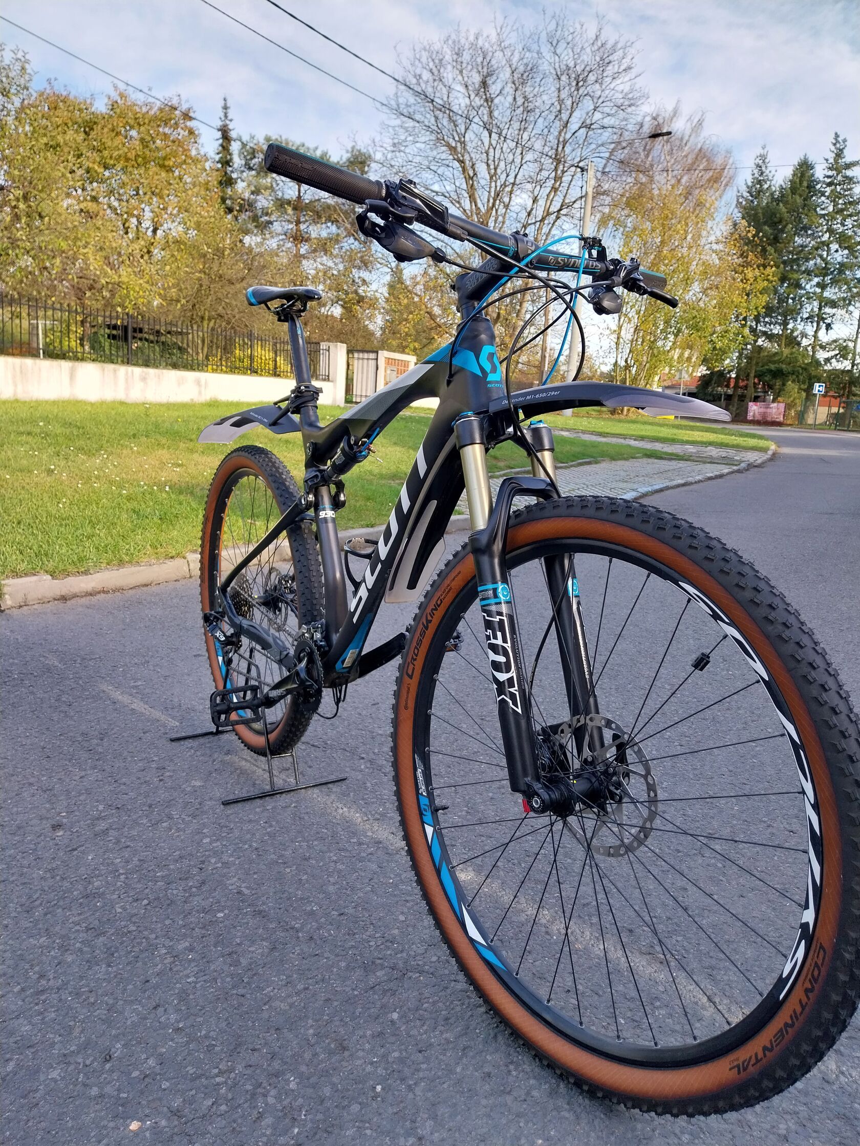 Scott sales 29 xl