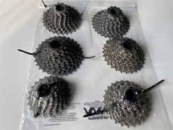 Dura-Ace + Ultegra + SRAM Red 11s