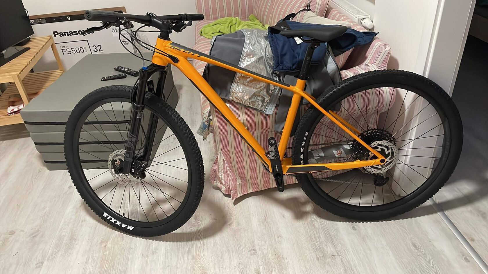 Scott scale 960 za 23 000 K Cyklobazar.cz