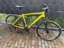 Merida CROSSWAY 500 model rok 2016