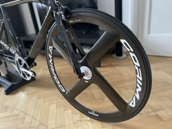 Thömus SLIKER Tri Platinum Dura-Ace