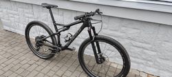Specialized Epic expert karbon brain vel.L