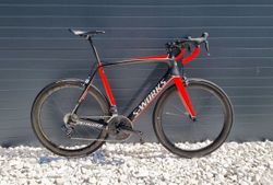 Silniční kolo Specialized S-Works Tarmac SL5, 61cm - 7,5kg