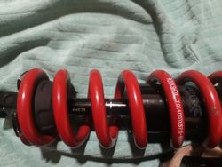 Rock shock super deluxe coil 