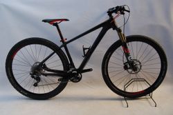 Cube Reaction 29 Carbon M