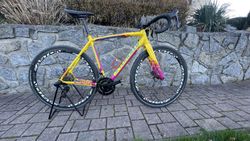 Gravel Specialized Crux
