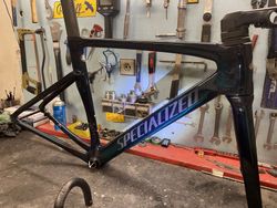 Rám VENGE VELIKOST 54CM 