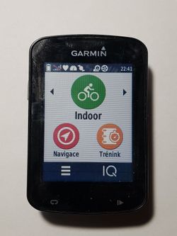 Garmin 820