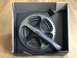 NOVÉ KLIKY SHIMANO DURA-ACE 7900 53-39 172,5