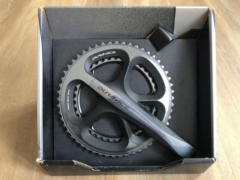 NOVÉ KLIKY SHIMANO DURA-ACE
