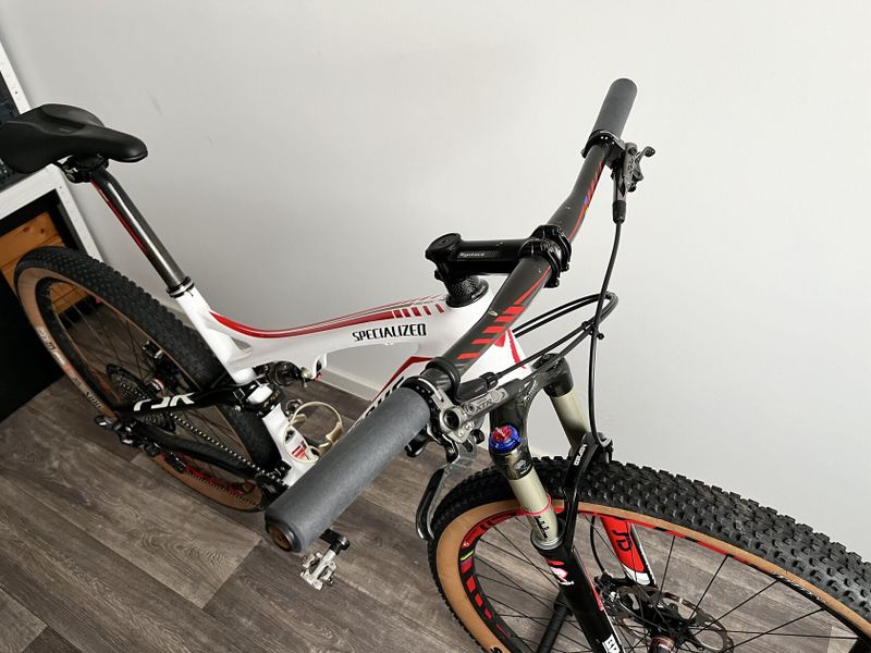MTB Specialized S-Works Epic 29