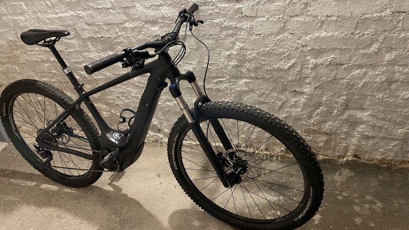 Specialized Turbo LEVO HT 29 2017