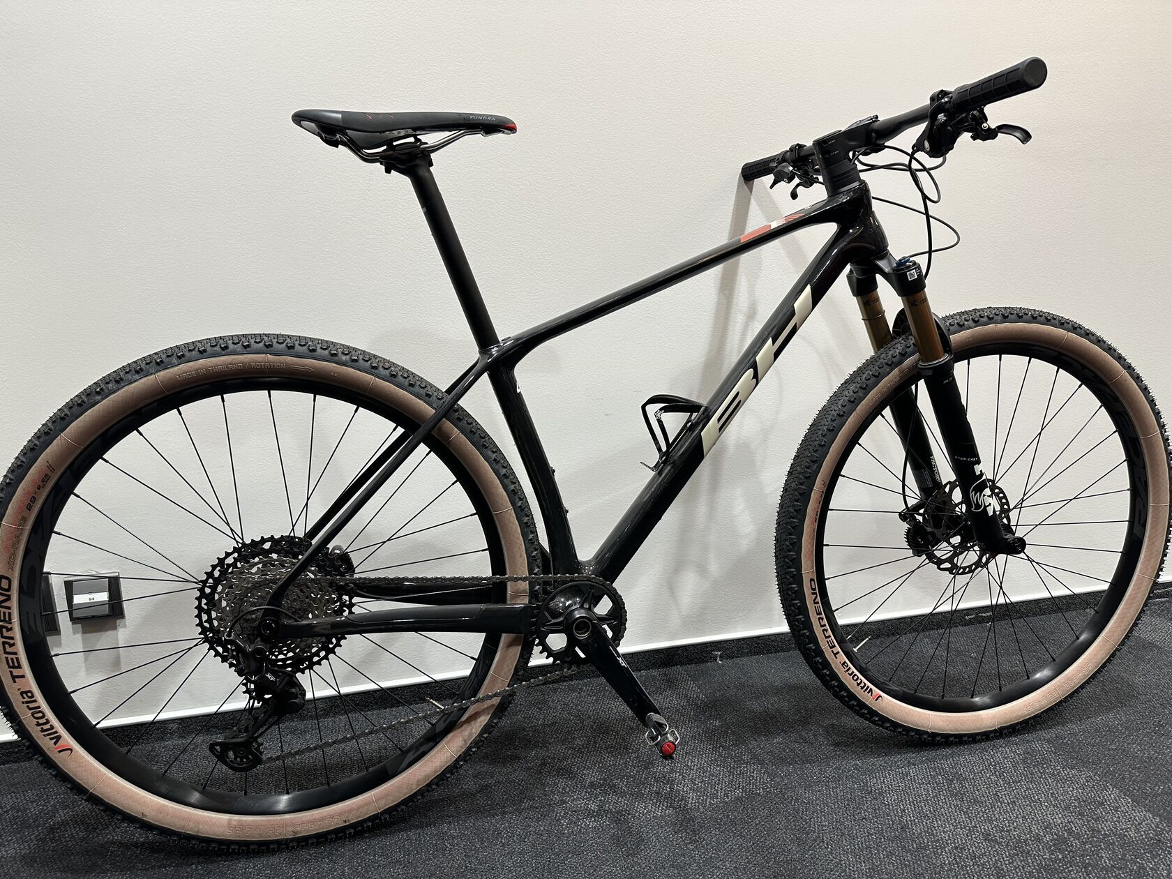Bh ultimate on sale rc 8.5