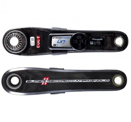 Wattmetr STAGES POWER L CAMPAGNOLO SUPER RECORD - 175 mm