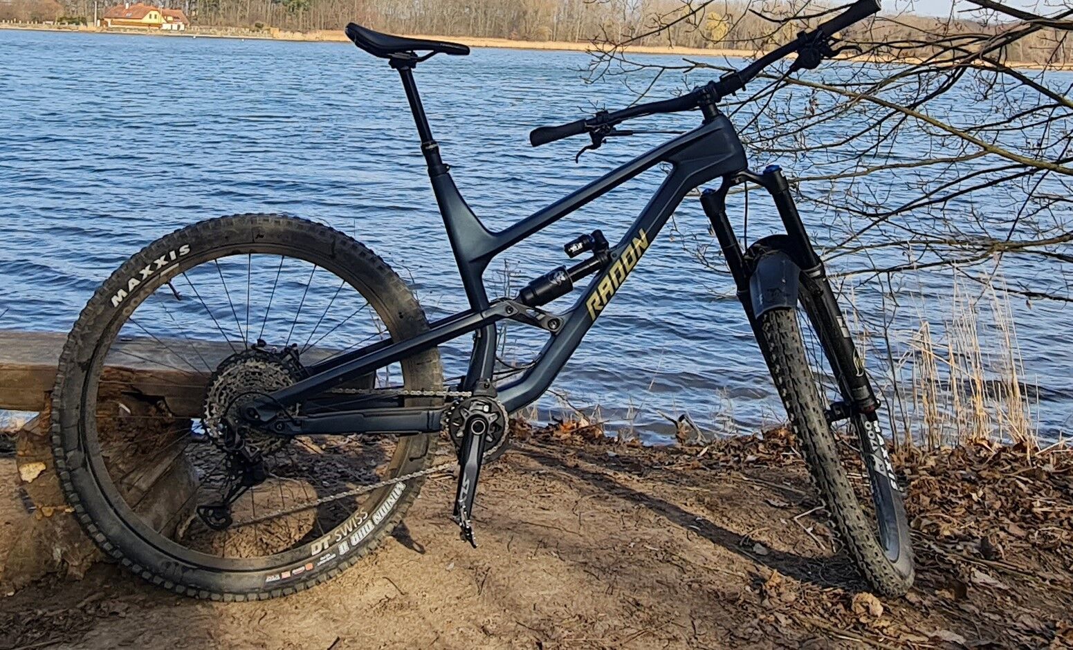 Radon sales swoop carbon