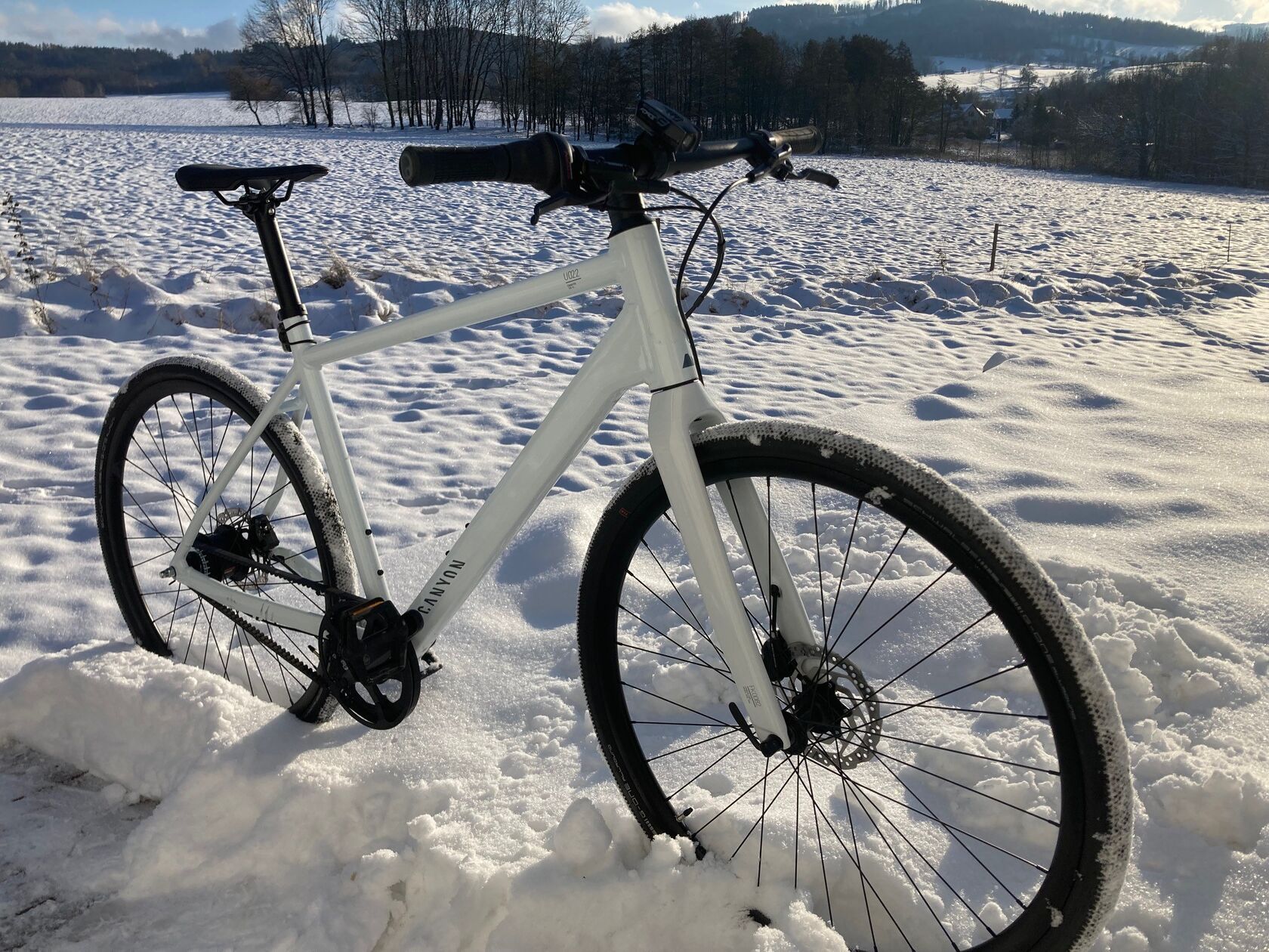 Commuter online 5.0 canyon