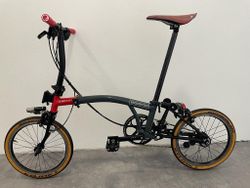 Brompton CHPT3 V1 limited