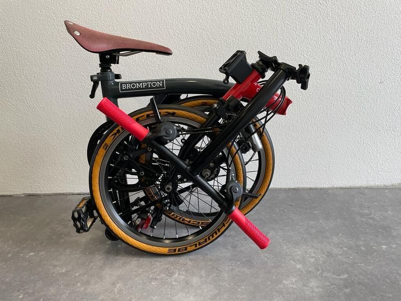 Brompton CHPT3 V1 limited