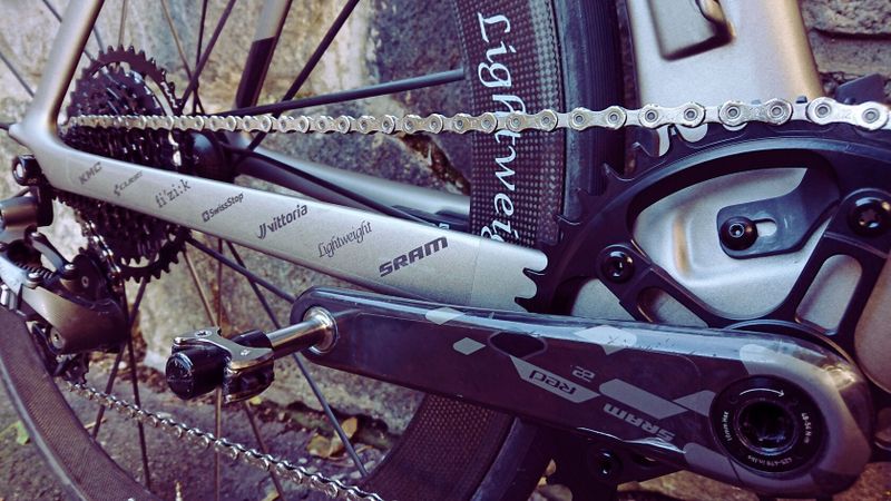 Trek Madone Aero 1x13 Lightweight 6.8 kg vel. 58