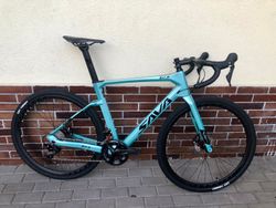 Sava Gravel Carbon G 1.3