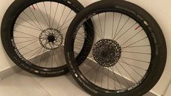 27,5+, boost, DT Swiss 350 + DT Swiss M582