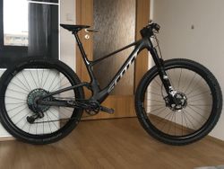 TOP SCOTT SPARK RC PRO / DT SWISS XRC1200 30mm / ASX / vel. M