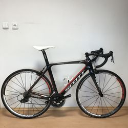 Scott Foil, SRAM Red, 54 cm