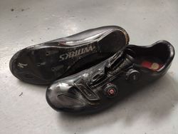 REZERVACE Specialized S Works road 47