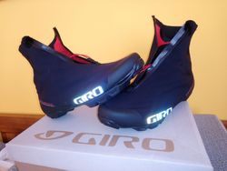 Zimní MTB tretry Giro
