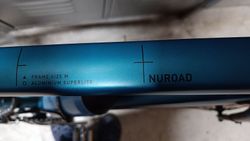 Cube nuroad 