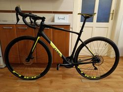 CUBE ATTAIN GTC RACE 2020 vel. 56