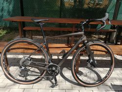 Prodám specialized diverg comp
