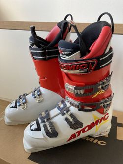 Lyžařské boty Atomic RT CS 100
