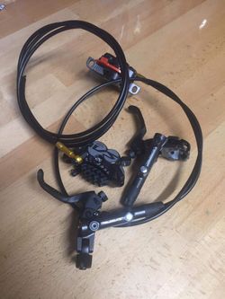Nové brzdy Shimano Saint
