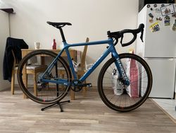 Gravel kolo Van Rysel RCX