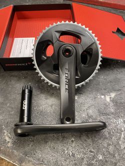 Kliky Sram Force 12s, 48/35, 172,5