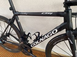 Colnago C64, Di2