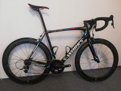 S-Works Tarmac SL5 Peter Sagan vel. 58