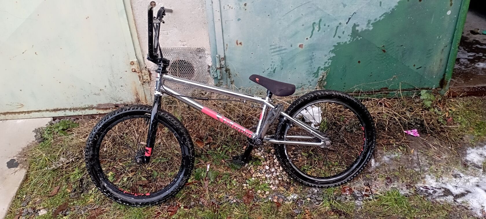 Tall order pro bmx bike 2021 cheap