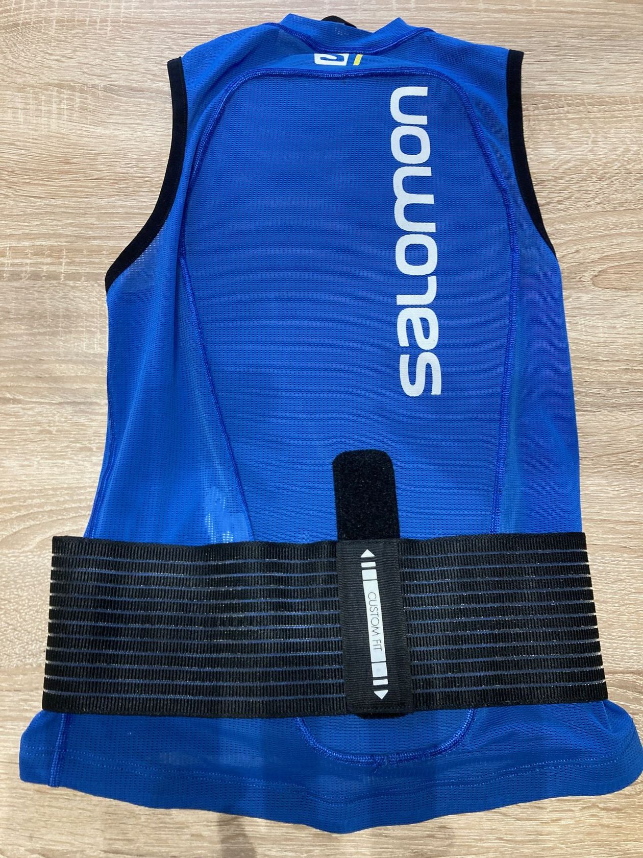 Salomon flexcell store light vest junior