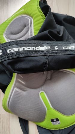 Cyklokalhoty Cannondale