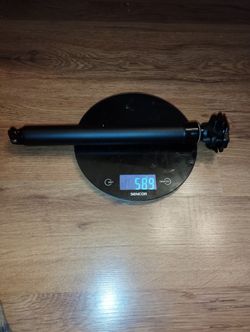 Teleskopická sedlovka Bontrager Line Elite 31,6