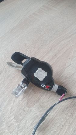 Sram X0 levé řazení 3x9sp