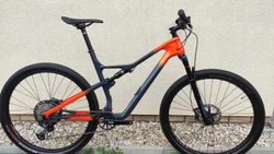 Cannondale Scalpel karbon 29" - XL od cca 185 cm+