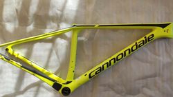 Rám Cannondale F-Si 29" velikost S