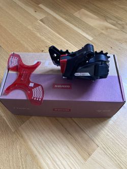 Silniční přehazovačka Sram Force D2 AXS max.36 zubů