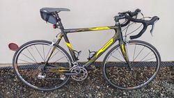 Merida Scultura 907 carbon