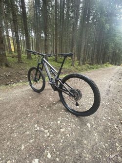 Specialized stumpjumper evo 