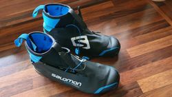 Boty SALOMON S/RACE - CLASSIC,UK 10