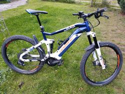 HIBIKE SDURO Fullseven LT 5.0